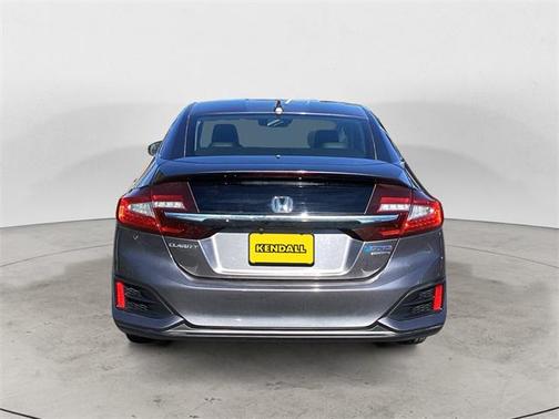 2019 Honda Clarity Plug-In Hybrid Touring