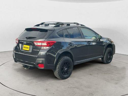 Dark Gray Metallic 2019 Subaru Crosstrek 2.0i Premium