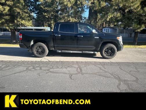 2014 Toyota Tundra Platinum