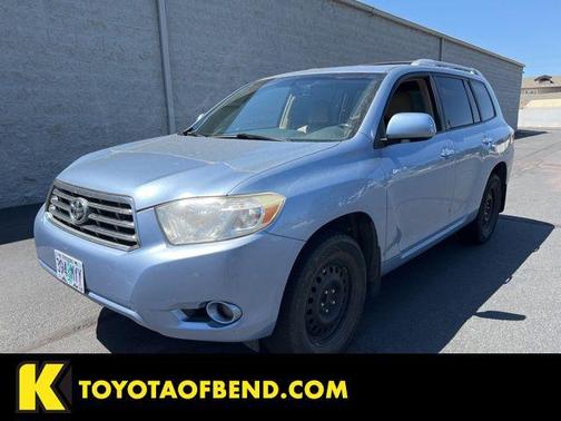 Wave Line Pearl 2009 Toyota Highlander Limited