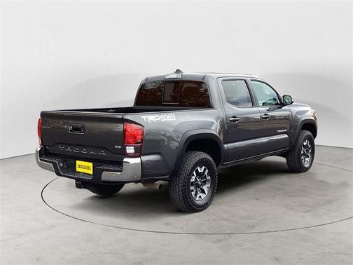 2018 Toyota Tacoma TRD Off Road