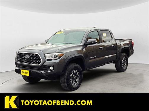 2018 Toyota Tacoma TRD Off Road