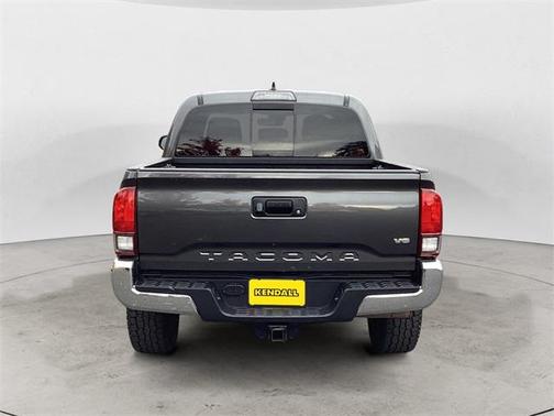 2018 Toyota Tacoma TRD Off Road