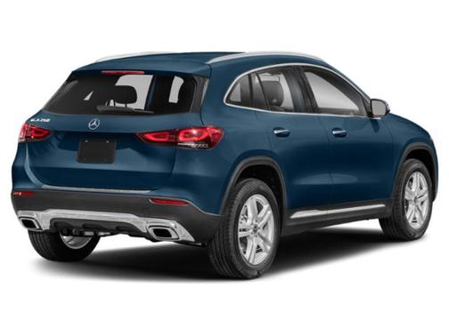 2022 Mercedes-Benz GLA 250 4MATIC
