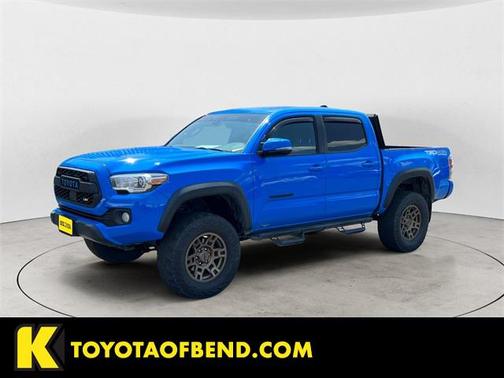 2020 Toyota Tacoma TRD Off Road