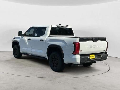 Ice Cap 2026 Toyota Tundra Hybrid TRD Pro
