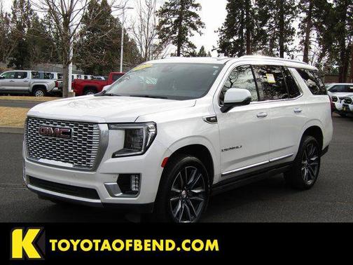 2021 GMC Yukon Denali