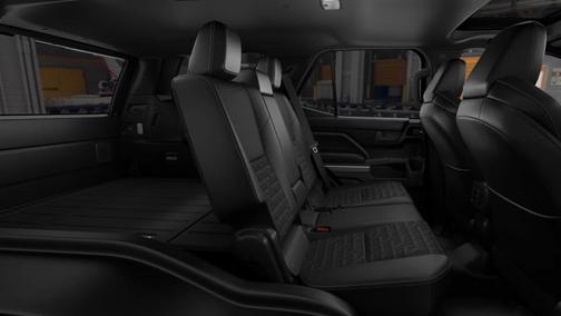 Gray 2026 Toyota 4Runner TRD Off Road Premium