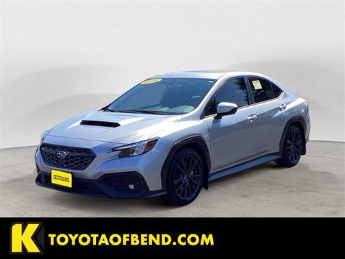 2023 Subaru WRX Premium