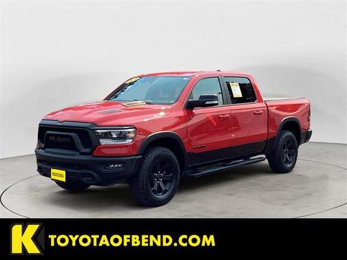 2022 RAM 1500 Rebel