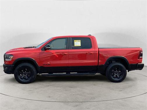 2022 RAM 1500 Rebel