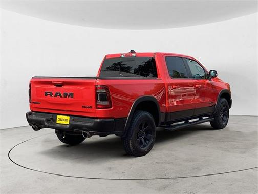2022 RAM 1500 Rebel