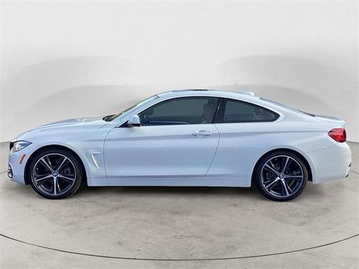 2020 BMW 430 i