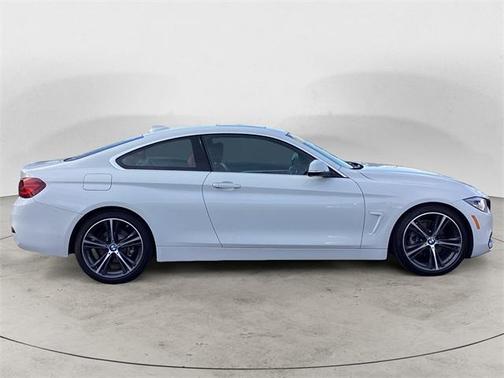 2020 BMW 430 i