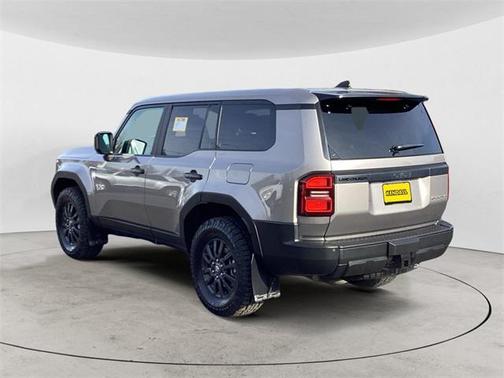 2024 Toyota Land Cruiser 1958