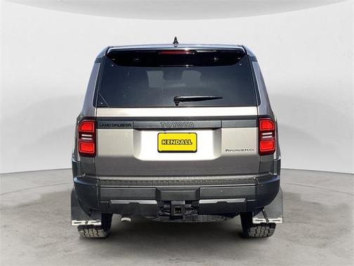 2024 Toyota Land Cruiser 1958