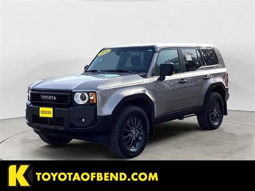 2024 Toyota Land Cruiser 1958