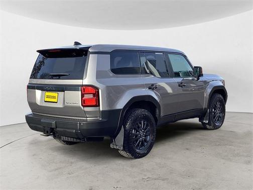 2024 Toyota Land Cruiser 1958