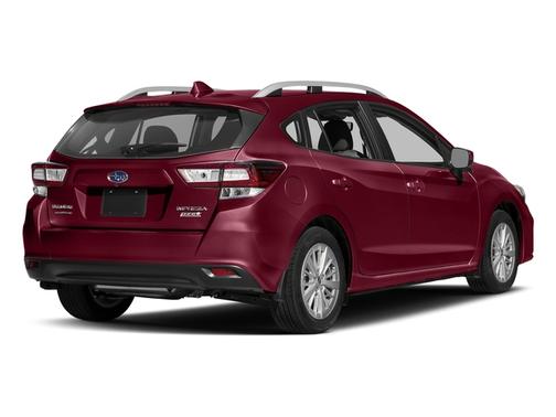 Venetian Red Pearl 2017 Subaru Impreza 2.0i Premium