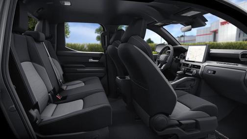 Ice Cap 2026 Toyota Tacoma Hybrid Tacoma TRD Off-Road