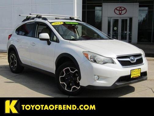 2014 Subaru XV Crosstrek 2.0i Premium