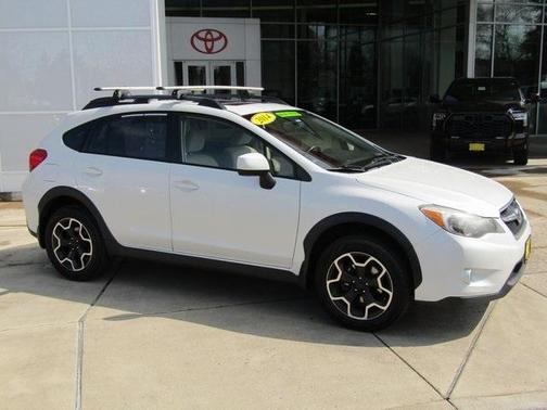 2014 Subaru XV Crosstrek 2.0i Premium