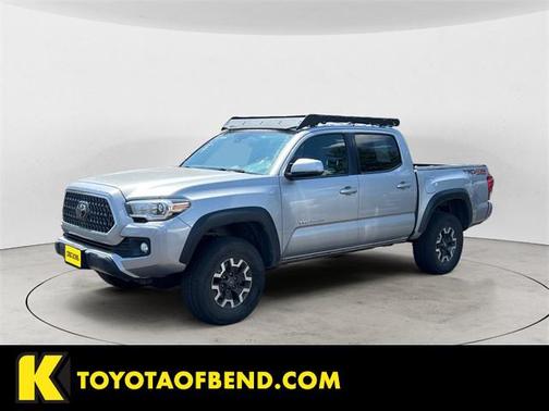 2018 Toyota Tacoma TRD Off Road