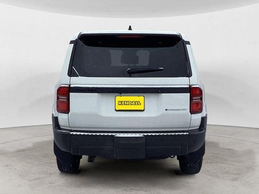 2025 Toyota Land Cruiser 1958