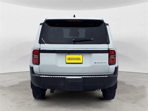 2025 Toyota Land Cruiser 1958