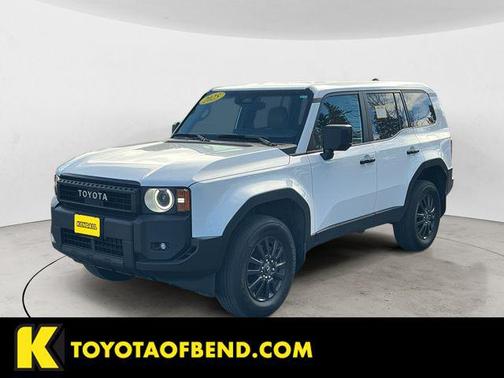 2025 Toyota Land Cruiser 1958