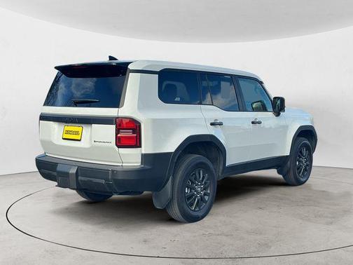 2025 Toyota Land Cruiser 1958