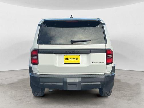 2025 Toyota Land Cruiser 1958