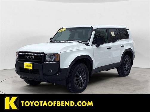 2025 Toyota Land Cruiser 1958