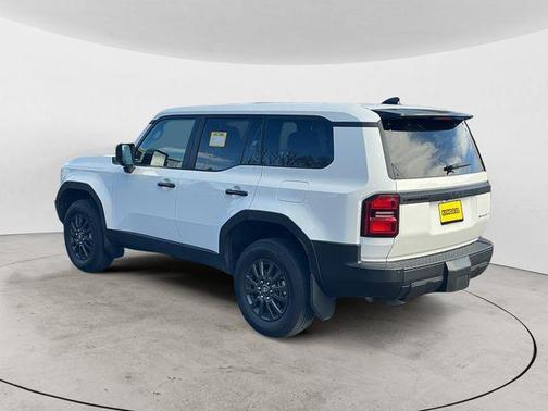 2025 Toyota Land Cruiser 1958