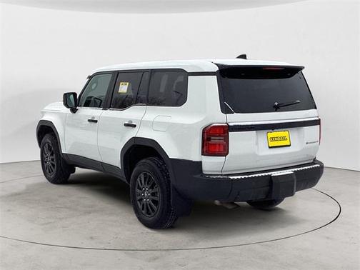 2025 Toyota Land Cruiser 1958