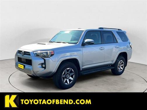 2023 Toyota 4Runner TRD Off Road Premium