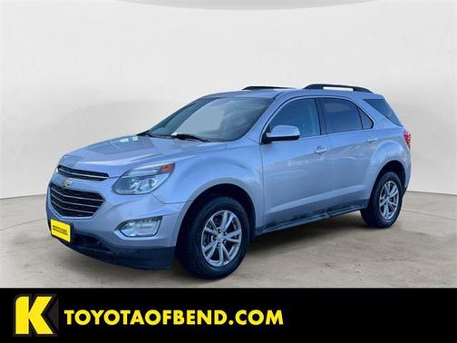 2017 Chevrolet Equinox 1LT