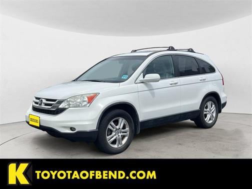 2010 Honda CR-V EX-L