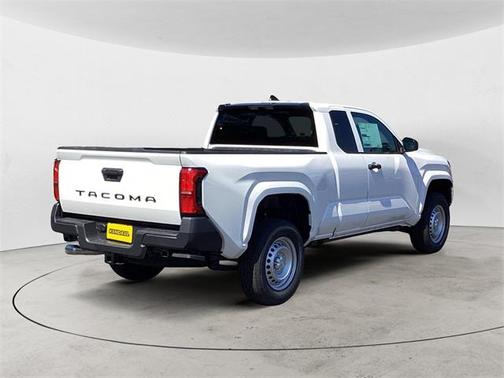 2025 Toyota Tacoma SR