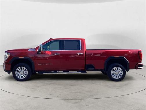 2020 GMC Sierra 3500 Denali