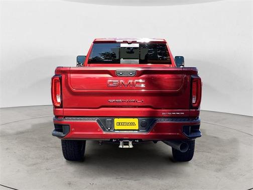 2020 GMC Sierra 3500 Denali