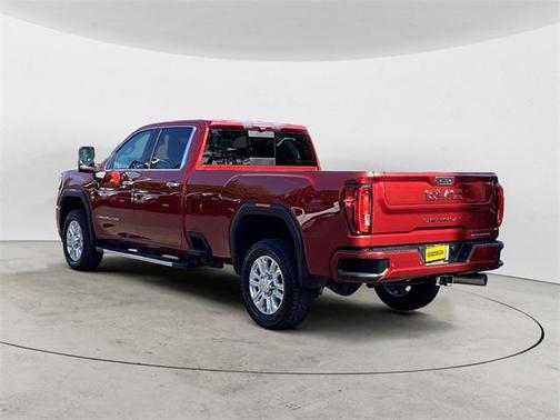 2020 GMC Sierra 3500 Denali