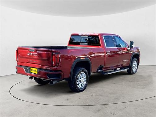 2020 GMC Sierra 3500 Denali