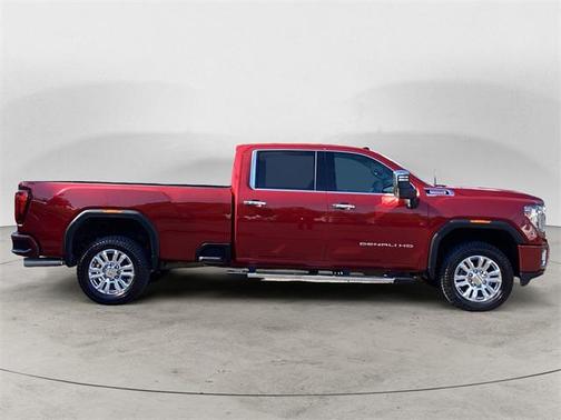2020 GMC Sierra 3500 Denali