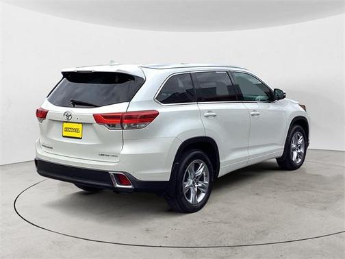 2018 Toyota Highlander Limited