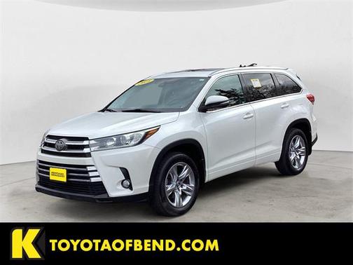2018 Toyota Highlander Limited
