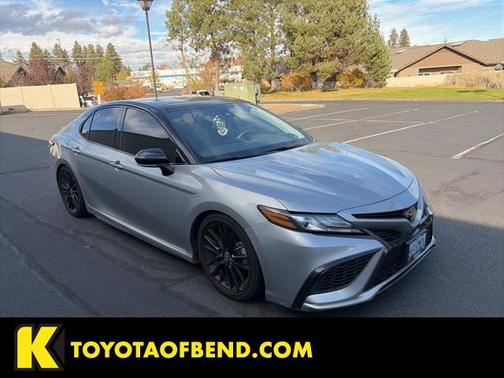 2023 Toyota Camry XSE