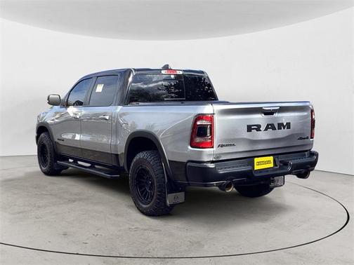 2019 RAM 1500 Rebel