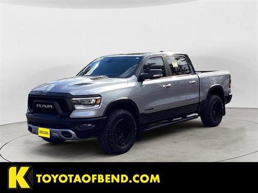2019 RAM 1500 Rebel