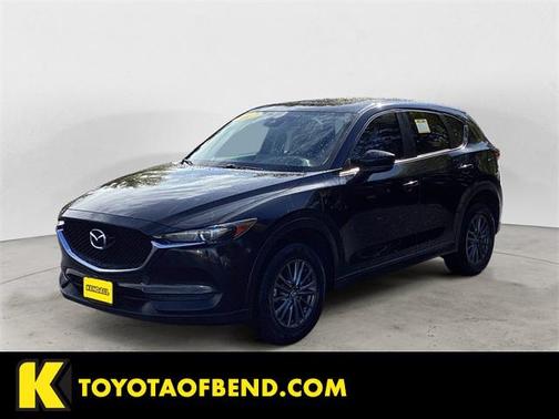 2017 Mazda CX-5 Touring